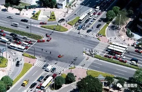 详解|城市道路绿地景观设计