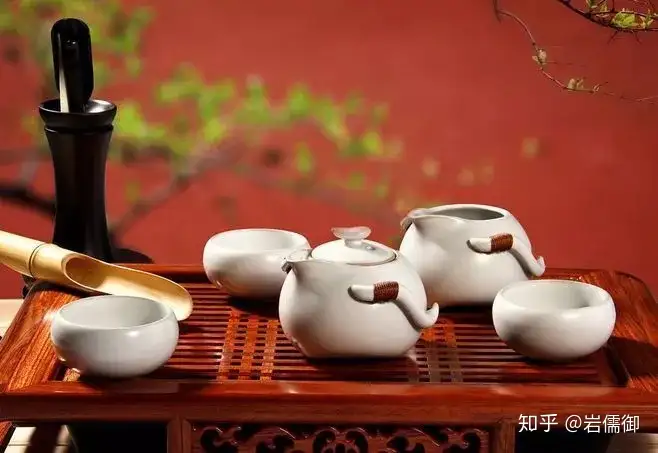 茶道有24品，喝茶有18种境界！您知多少？ - 知乎