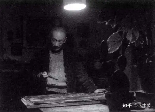 中国近现代最具学术价值的100位画家- 知乎