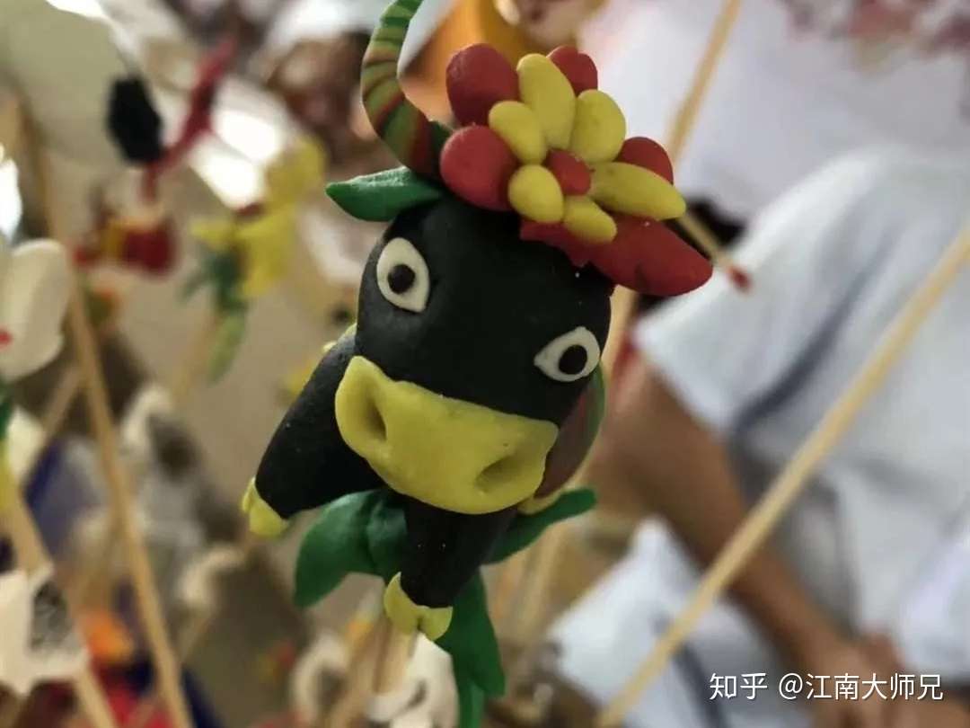 面塑 捏泥人 民间传统工艺岌岌可危 谁来继承发扬 知乎