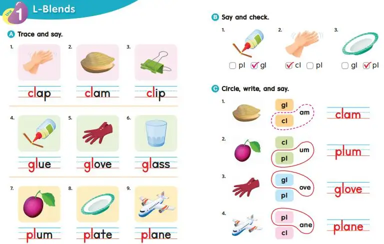 自然拼读教材phonics新作 Come On Phonics 全套资源 知乎