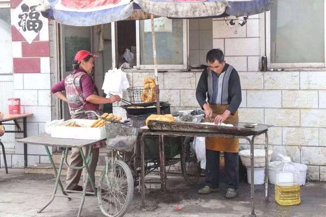 路边摊到底有多脏 你的想象力可能不够用 知乎