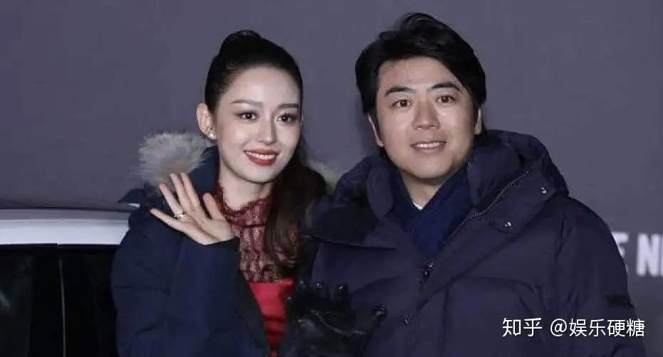 吉娜 没有社会学意义的郎朗妻子 知乎