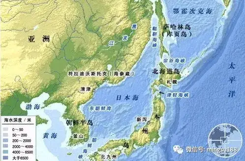 日俄为库页岛争的头破血流 清朝为何弃之不顾呢 知乎