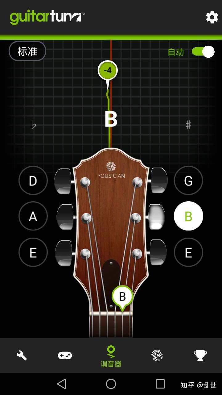 求教大佬们吉他特殊调弦应该怎么调?或者买哪种调音器?