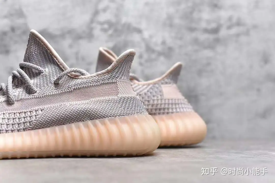 Yeezy Boost 350V2 Synth亚洲限定天使开箱测评细节真假对比- 知乎