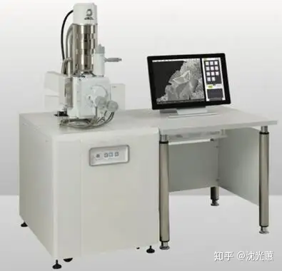 扫描电镜喷金的原理及作用