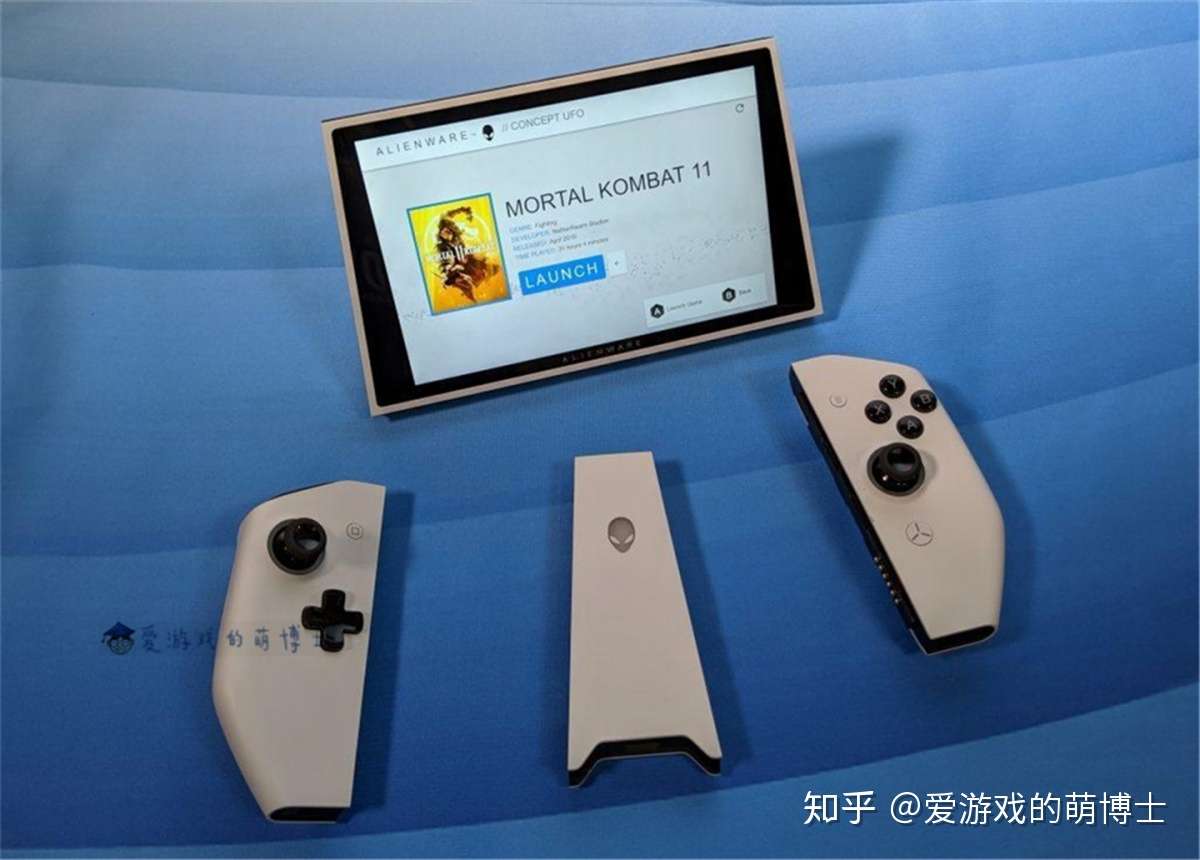 造型酷炫 海外diy高手打造了一款ngc版的switch手柄 知乎