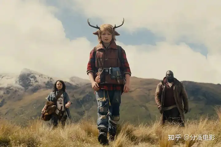 这部Netflix奇幻剧集《鹿角男孩》叫板怪奇物语?它还太嫩了!