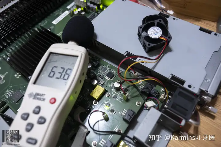 家用万兆网络指南 3 - 超静音MikroTik解决方案