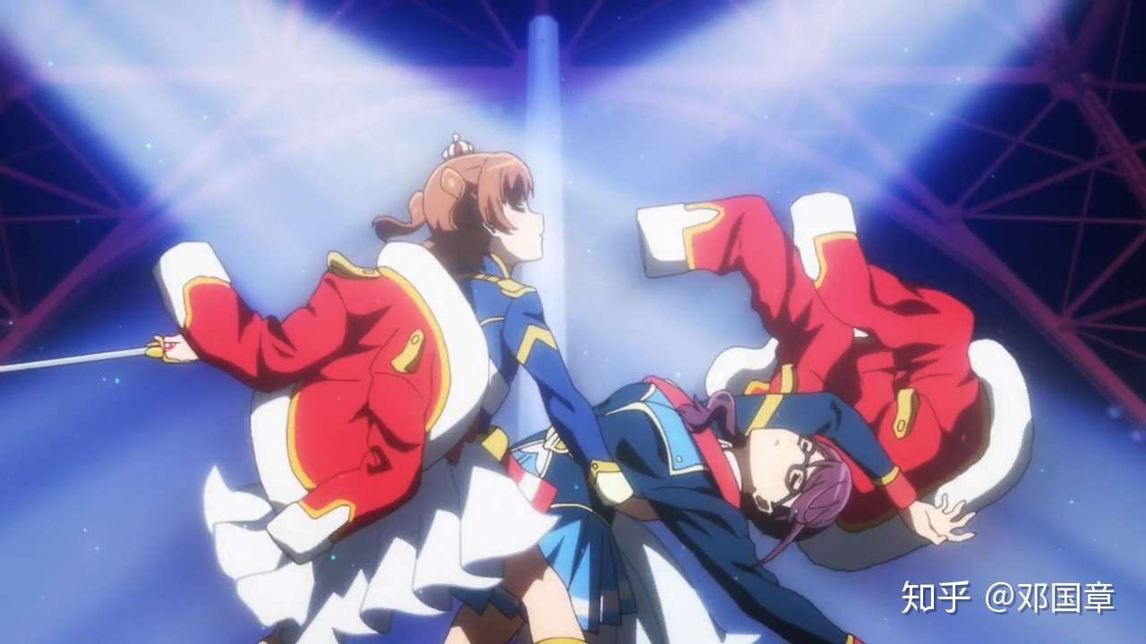 长评 我为什么不喜欢 少女 歌剧revue Starlight 知乎