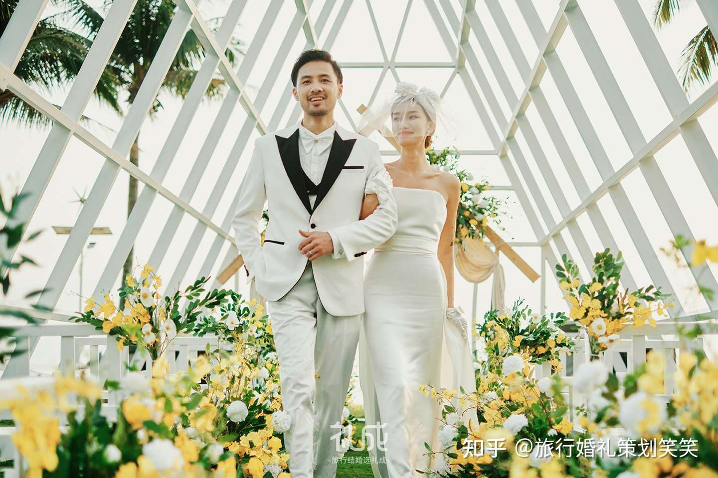 他们为什么选择旅行结婚 知乎