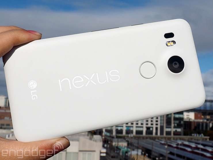 更小更廉价的亲儿子 Nexus 5x 体验评测 知乎
