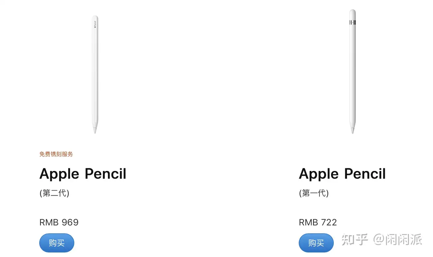 Apple pencil购买及使用技巧- 知乎