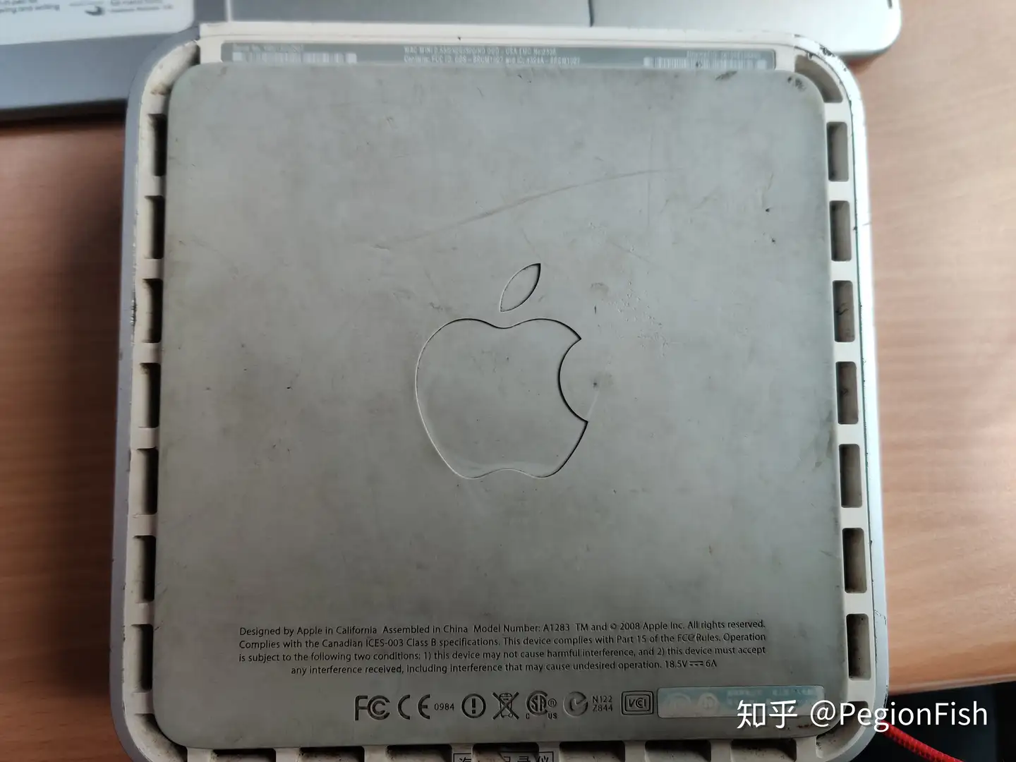 时代的眼泪-Mac Mini 2009(A1283）评测- 知乎