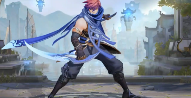 王者最强刺客澜上线谁能克制他黄金选庄周钻石李白