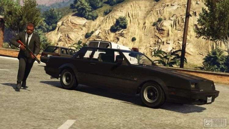 老外在一个网站上收录了十万辆游戏里的汽车 知乎