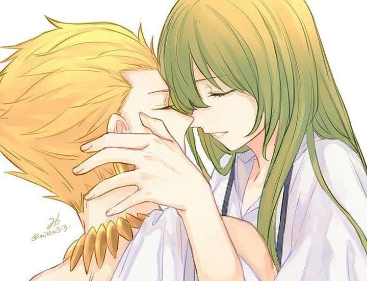 如何评价fate系列中吉尔伽美什与恩奇都的关系