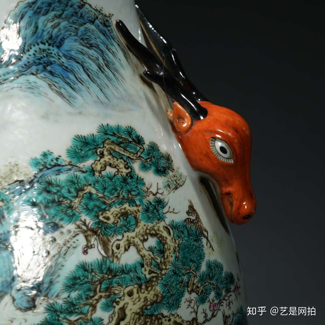 七月月拍 掇菁 重要古玩艺术 中国历代瓷器专场精赏 知乎