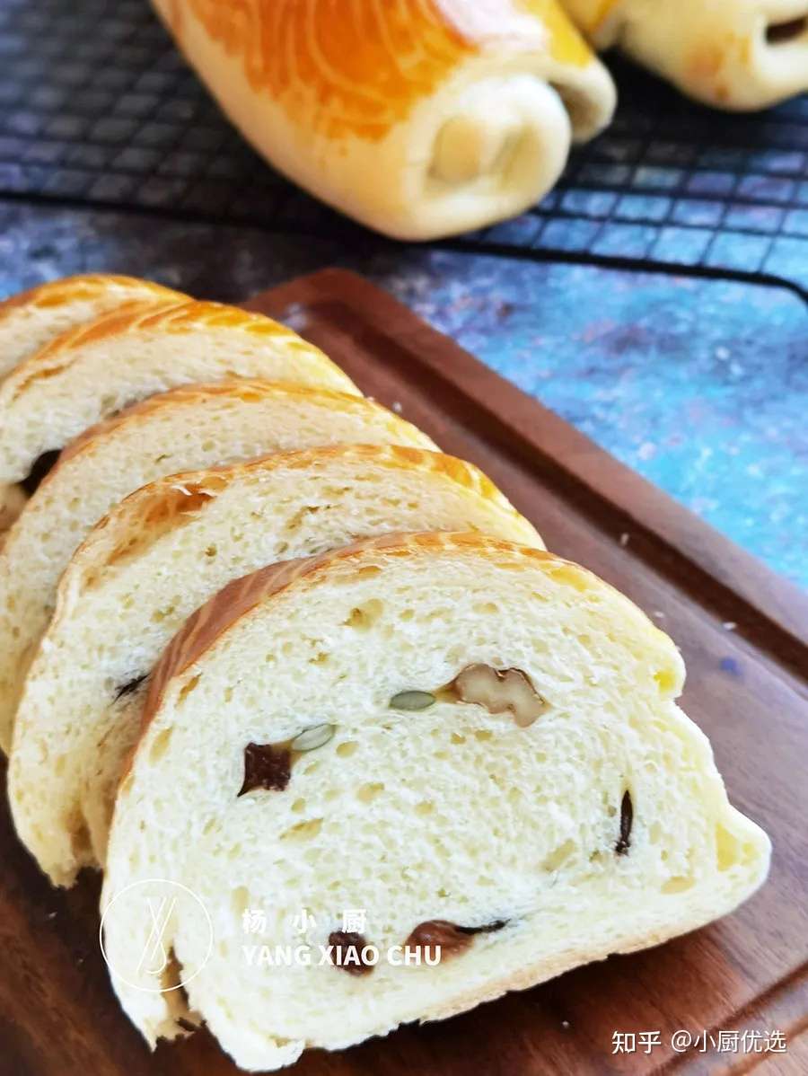 小美tm6菜谱 木材面包 用一款面包实现对森林的向往 美食菜谱 知乎