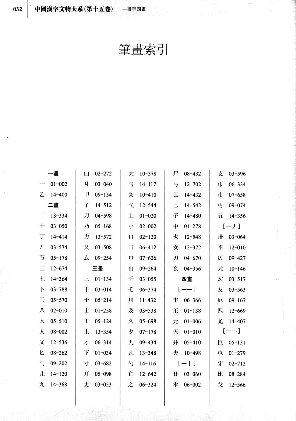 中國漢字文物大系 15卷 檢字表數位化完成 知乎