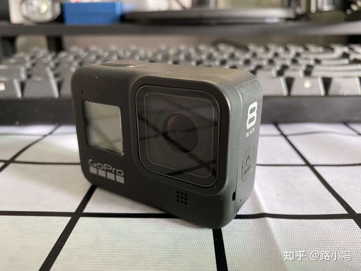 运动相机可以用来拍vlog吗 Gopro固定位拍摄实测 知乎