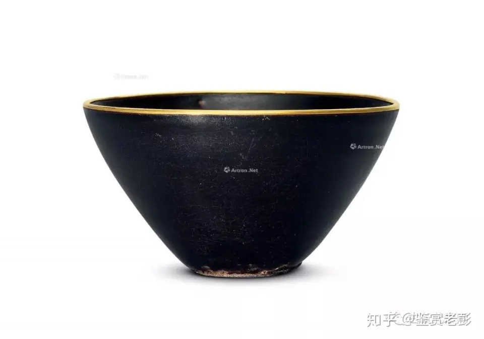 オンライン売り - 中国 吉州窯 窯変 小碗 C R4729 - 購入激安:5273円