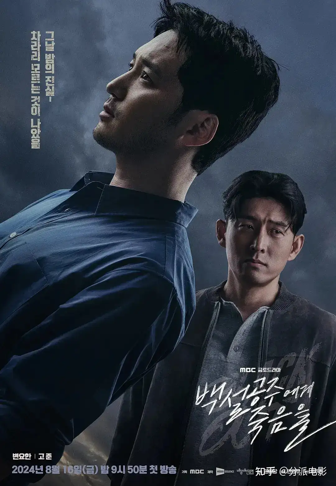 《白雪公主必须死》居然是惊悚片!背锅十年,冤假错案!