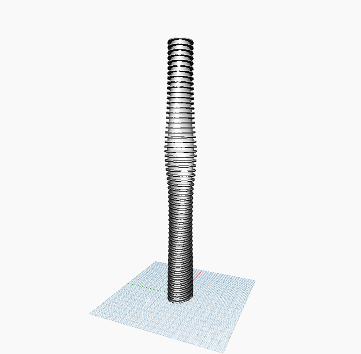 dynamoforrevit梦露大厦建模