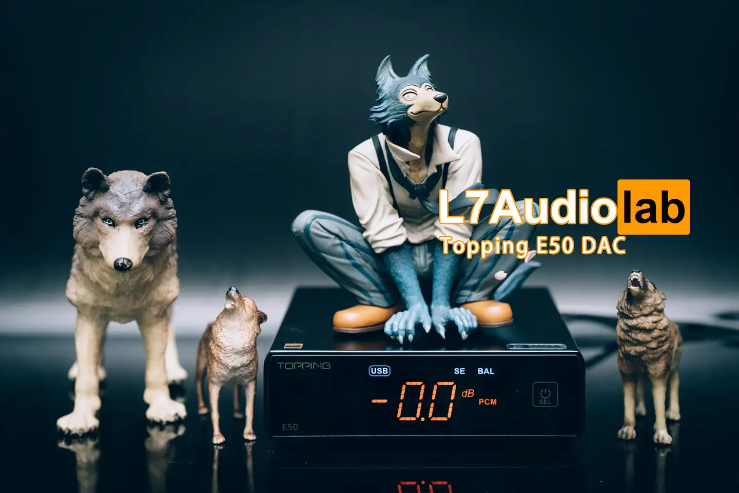 Measurements of Topping E50 DAC - 知乎