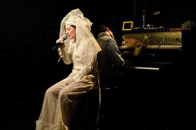 如何评价lorde的专辑melodrama