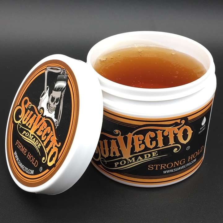 如何分辨市面上的真假骷髅头发油