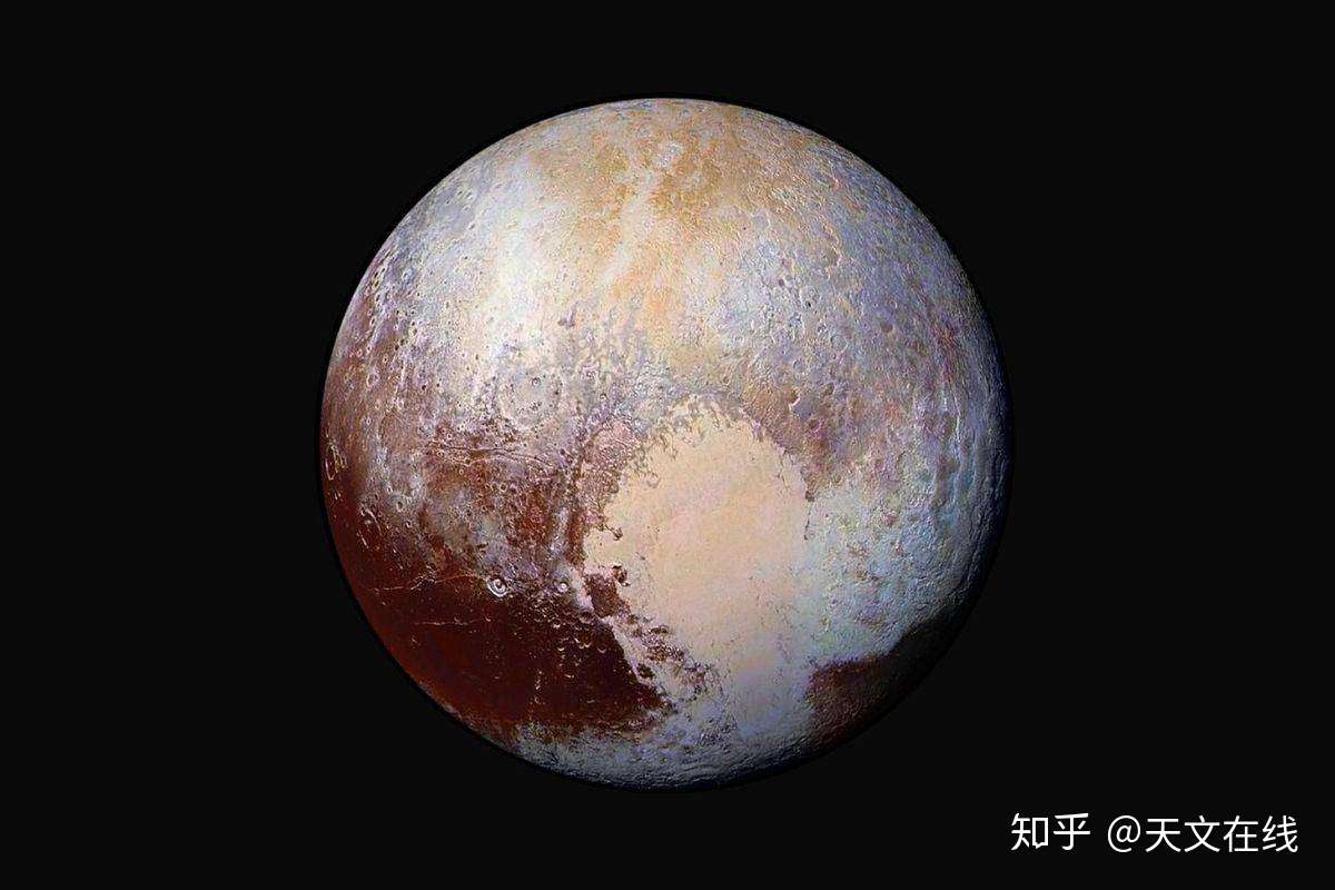 Nasa 新视野号在15年成功飞掠冥王星后 我们又得到了什么信息 知乎