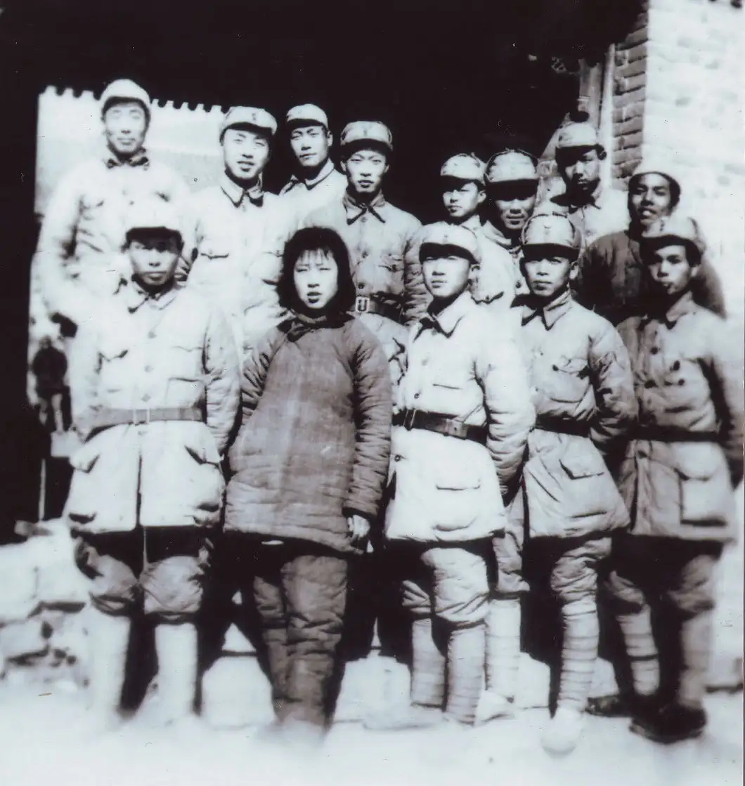 晋察冀第一军分区，1943——两个回到一分区的军队领导干部- 知乎