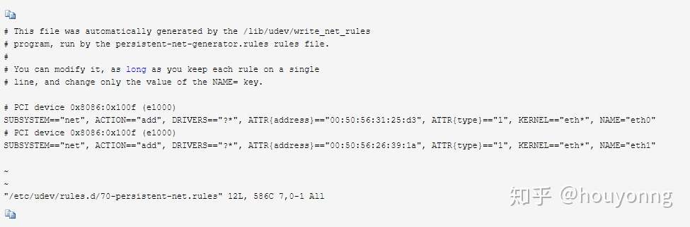 Linux系统下克隆模式不能联网 知乎