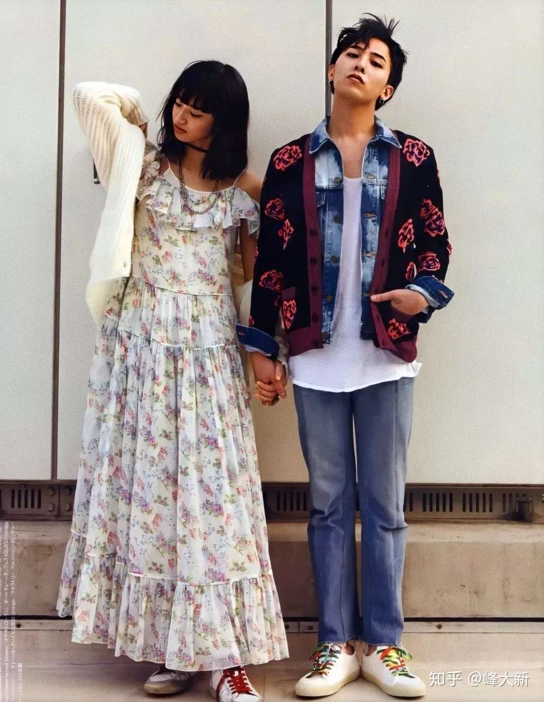 Gd权志龙绯闻女友恋情坐实 菅田将晖小松菜奈被曝已交往半年 知乎