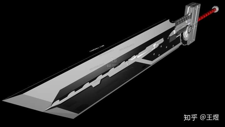 最终幻想 克劳德的 芬里尔六式