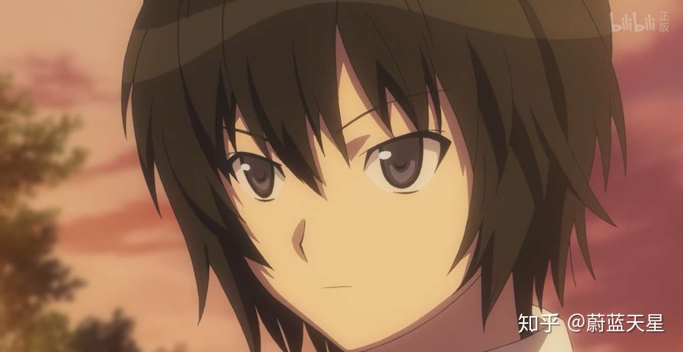 选女儿 选姐姐 或是选女友 选闺蜜 我都希望是她 评析 圣诞之吻 七咲逢 知乎