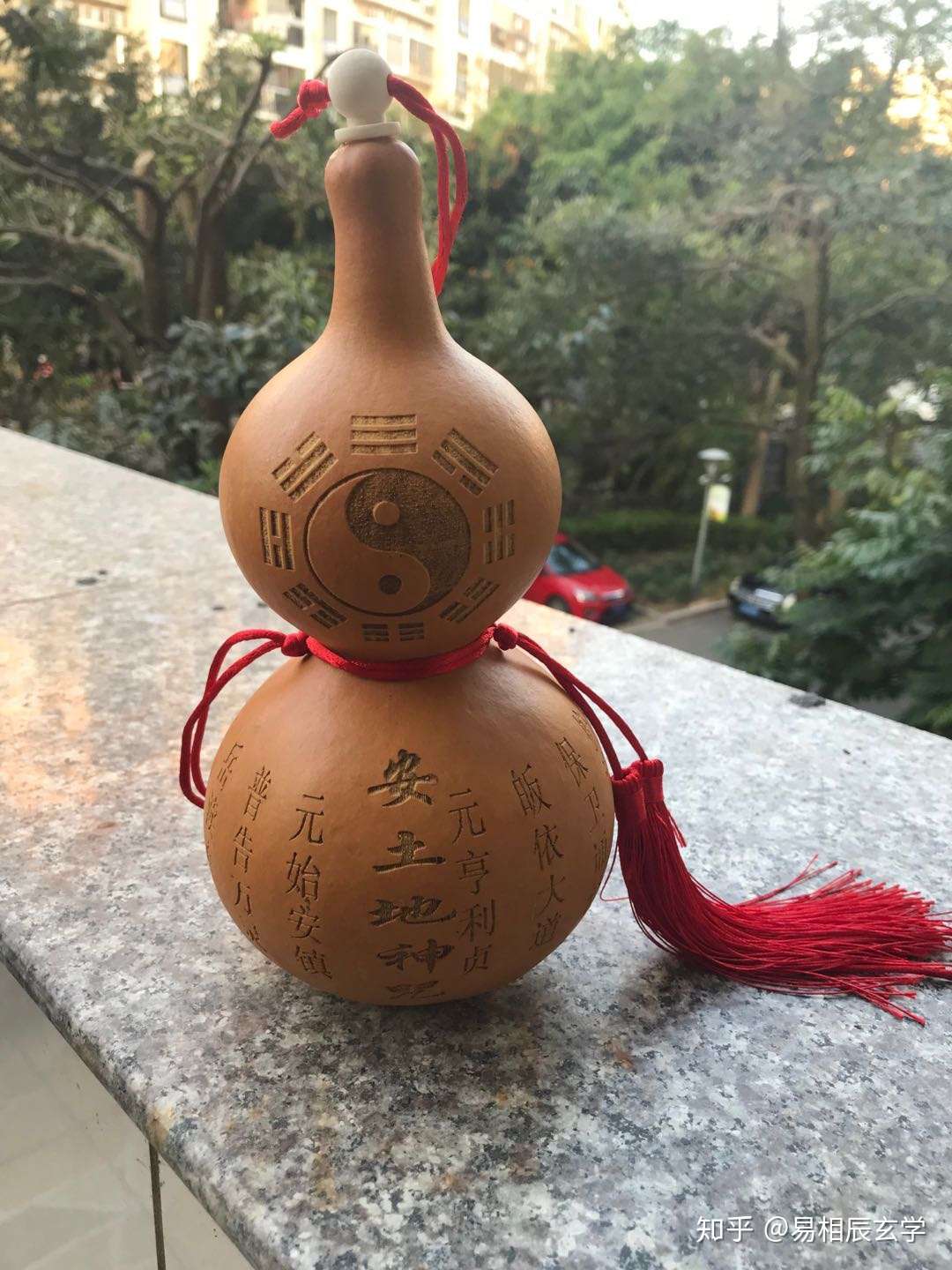 丙坤 的想法: 定制葫芦,道教静天地神咒,寓意福禄寿,… - 知乎