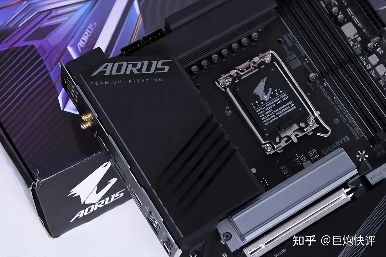 一键释放DDR5潜能！Z790 AORUS ELITE AX内存超频- 知乎