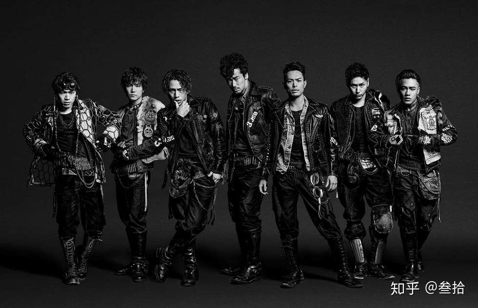 来自日本民工天团的10首工友之歌 知乎