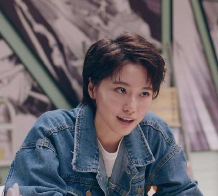 如何评价《爱情公寓 5》中演员成果的颜值?