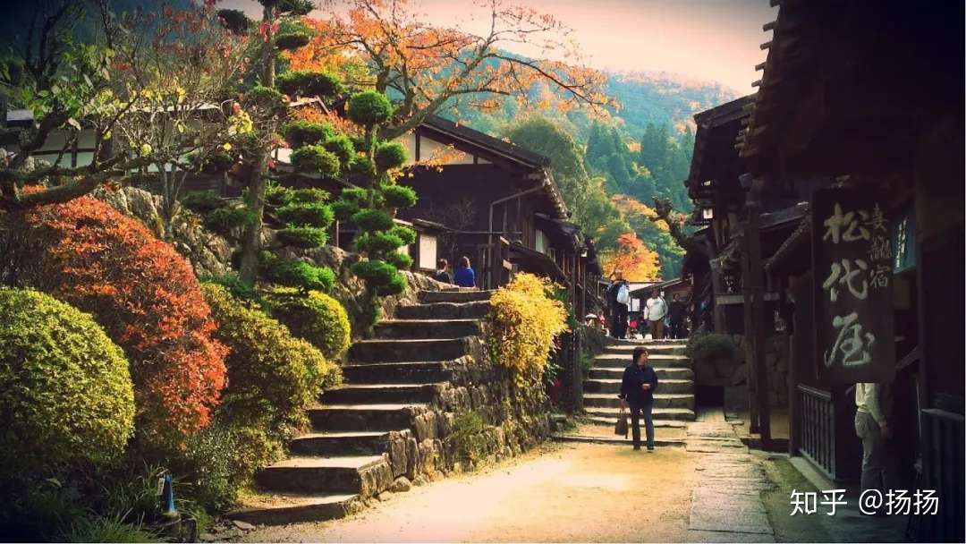 日本6个最能拍出穿越感网红照的景点 疫情结束后就去 知乎