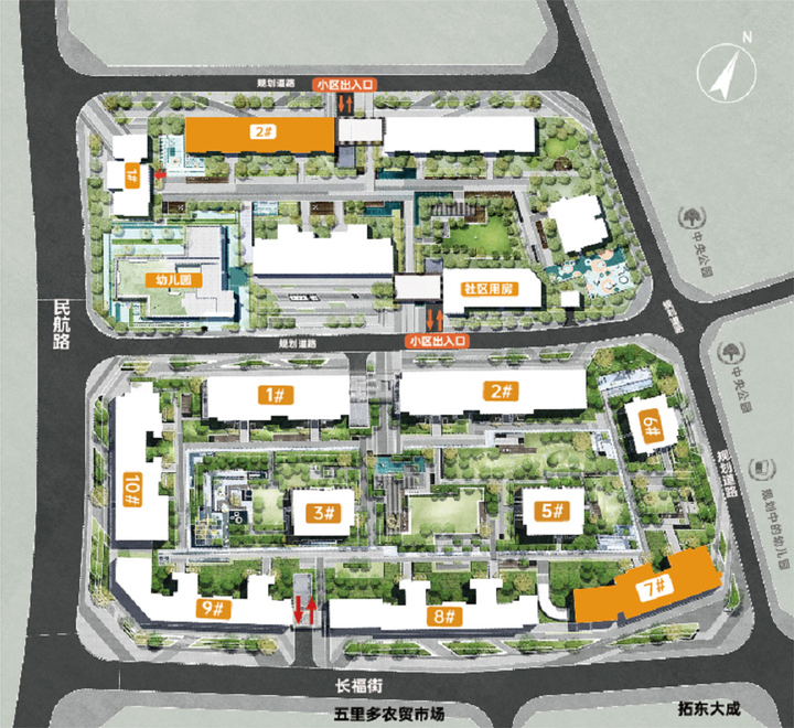 昆明润府一环稀缺板式住宅,资源全配套,城市中心豪宅之选-昆明楼盘网