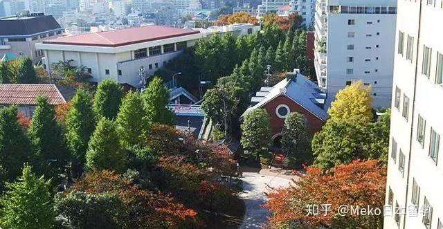 从国立名门到贵族女校 日本女子大学特辑 知乎
