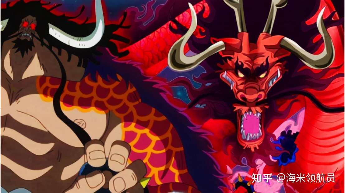 动物系为何被贬为最弱果实 海贼王最大秘密 幻兽甚至不如普通 知乎