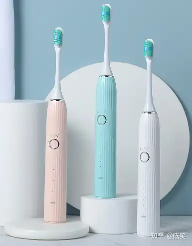 乐视智能声波电动牙刷每分钟37200次震动更清洁