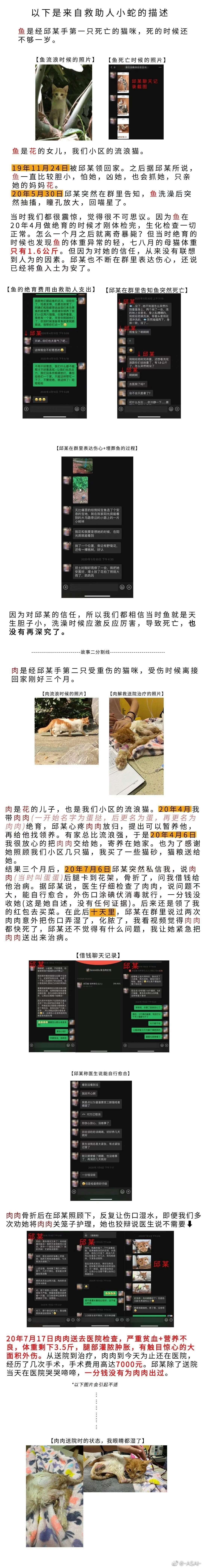 isha 的想法: 虐猫虐狗真的不犯法? | 不是说只是针对… - 知乎