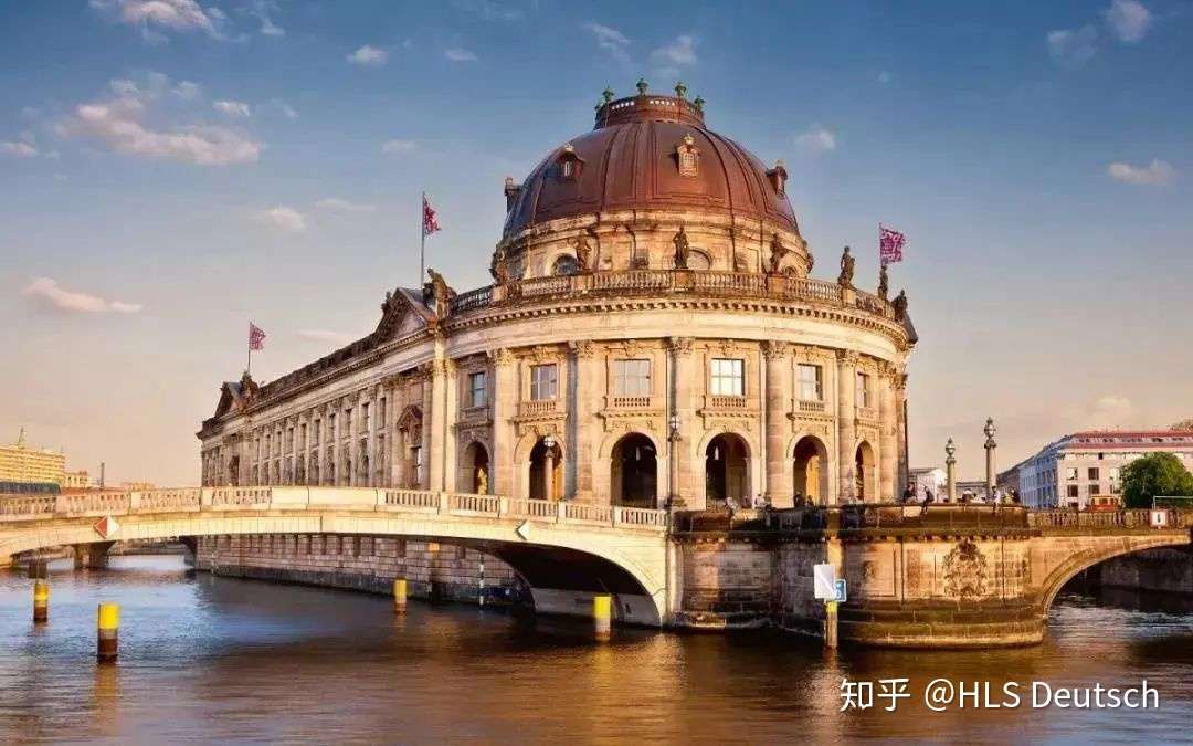 小h带你逛八家德国博物馆 知乎