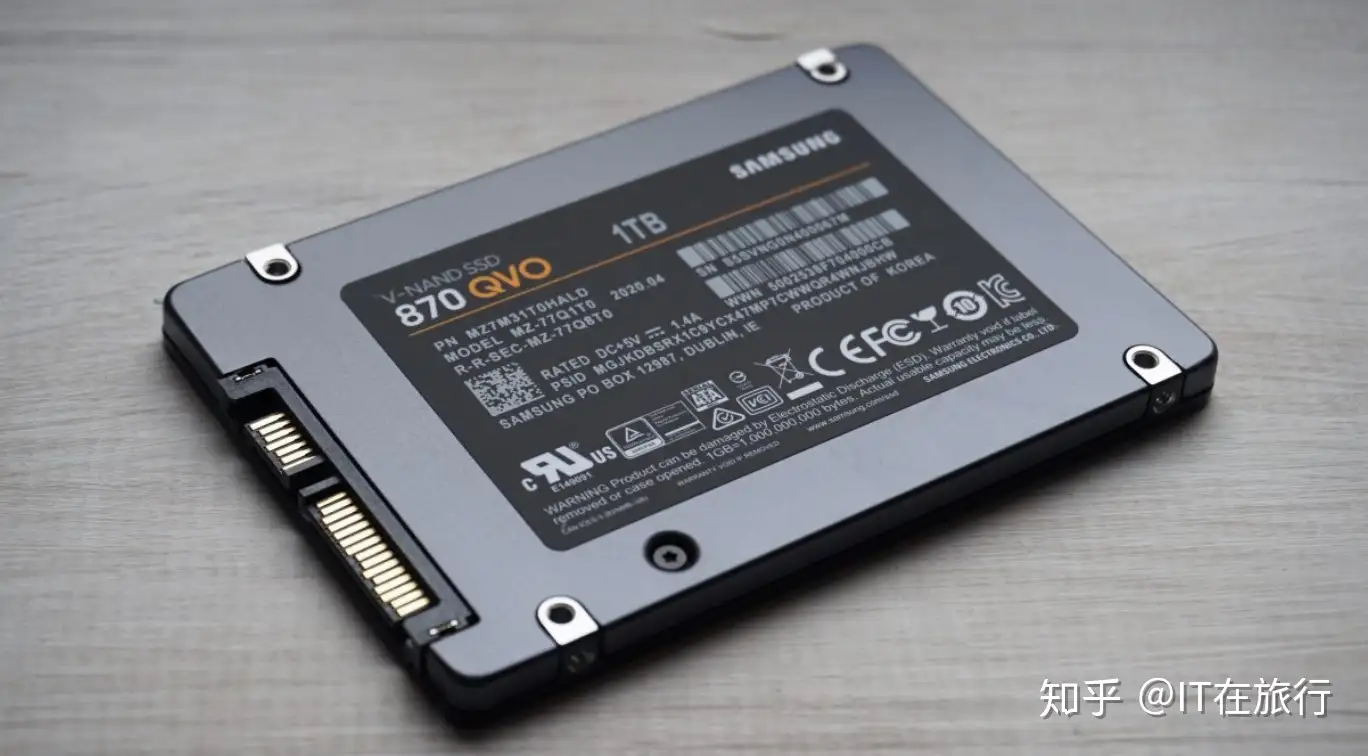 ラッピング無料 【新品未開封】Samsung 870 870 8TB QVO 8TB QVO SSD